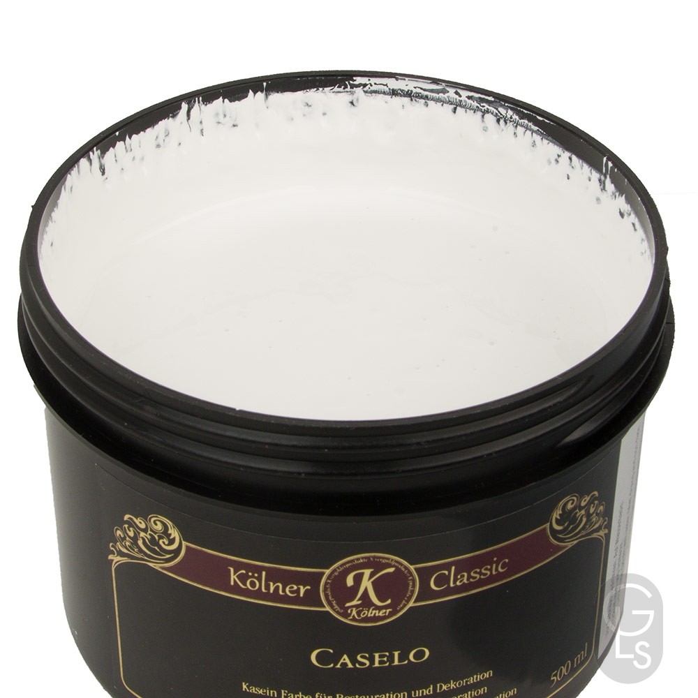 Kölner Classic Caselo White