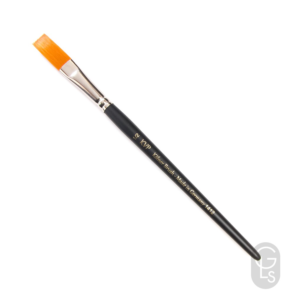 Kölner Poster Brush - Flat - 1/2"