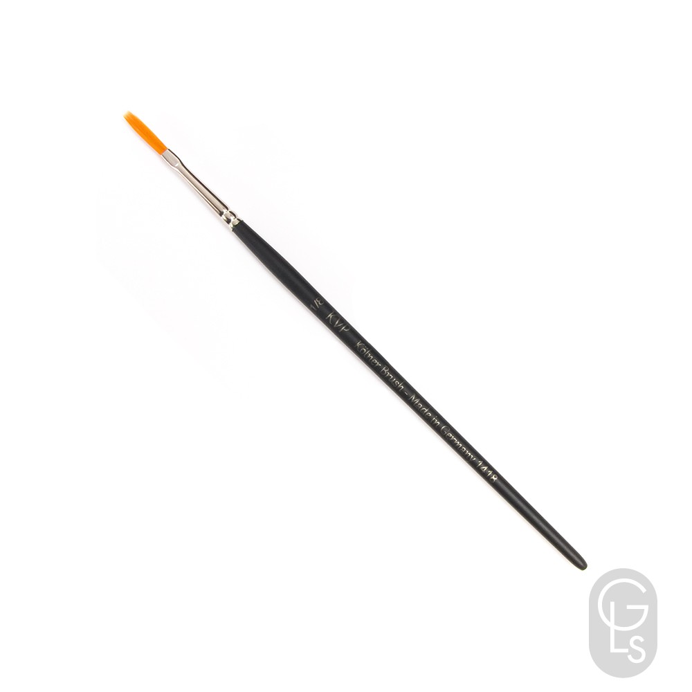Kölner Poster Brush - Flat - 1/8"