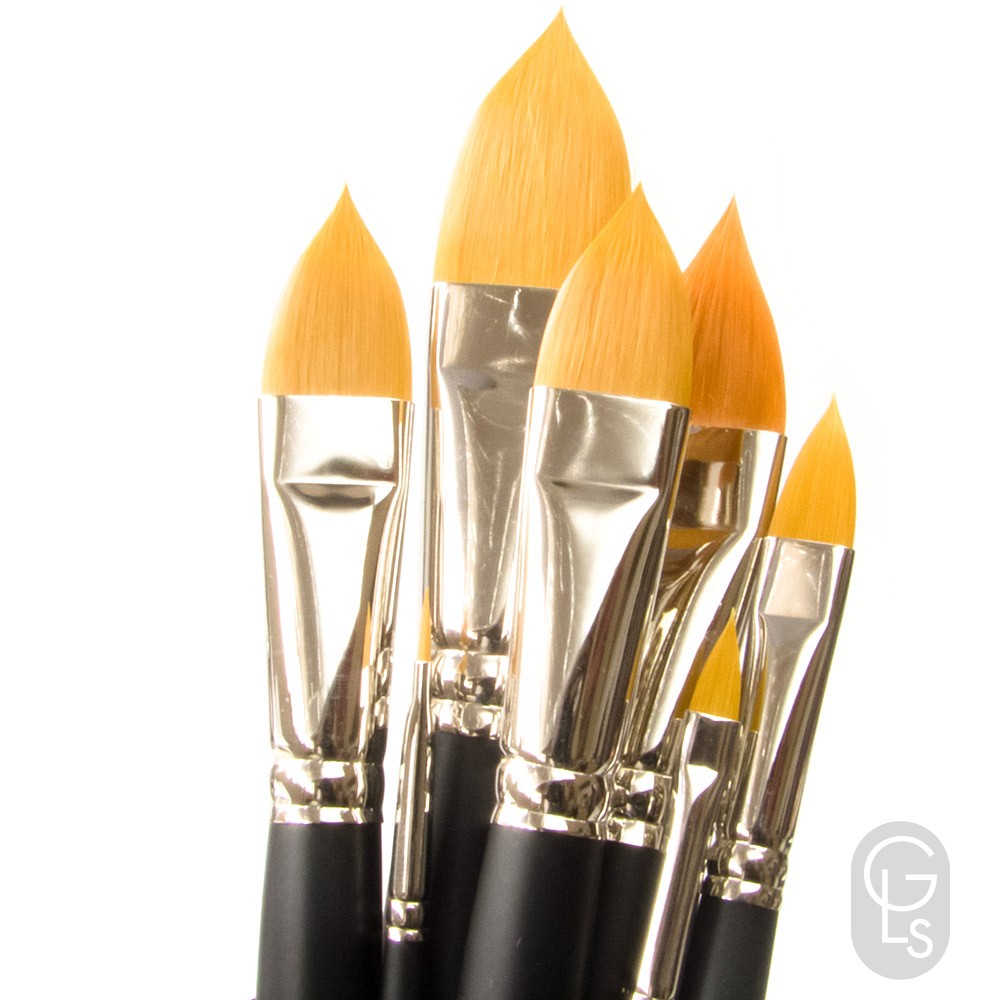Kölner Broad Synthetic Tapered Brush
