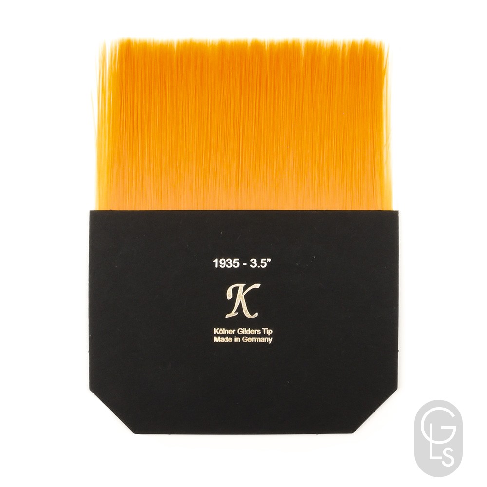 Kölner Gilders Tip - Synthetic Hair - 3.5"