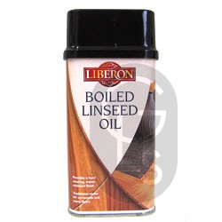 Boiled Linseed Oil 1 Litre