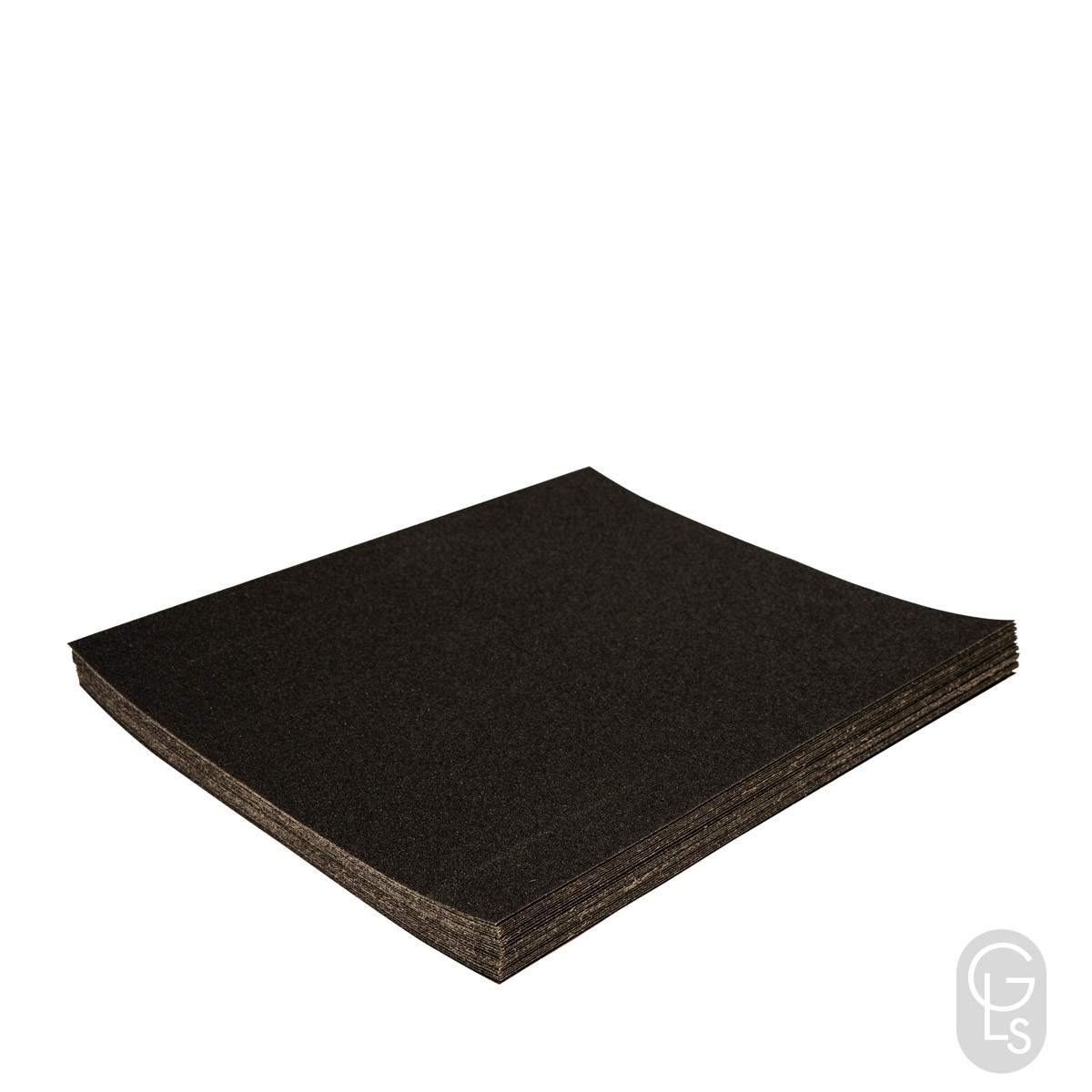 Ecowet Abrasive Paper - 1200 Grit - 280mm x 230mm - 50 Sheets