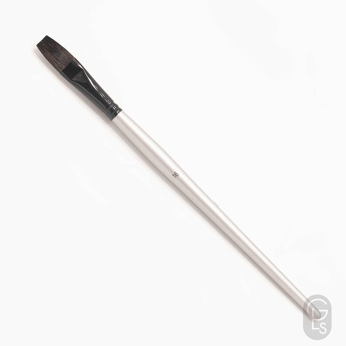 Peter's Flat Squirrel Brush - 1/2" 