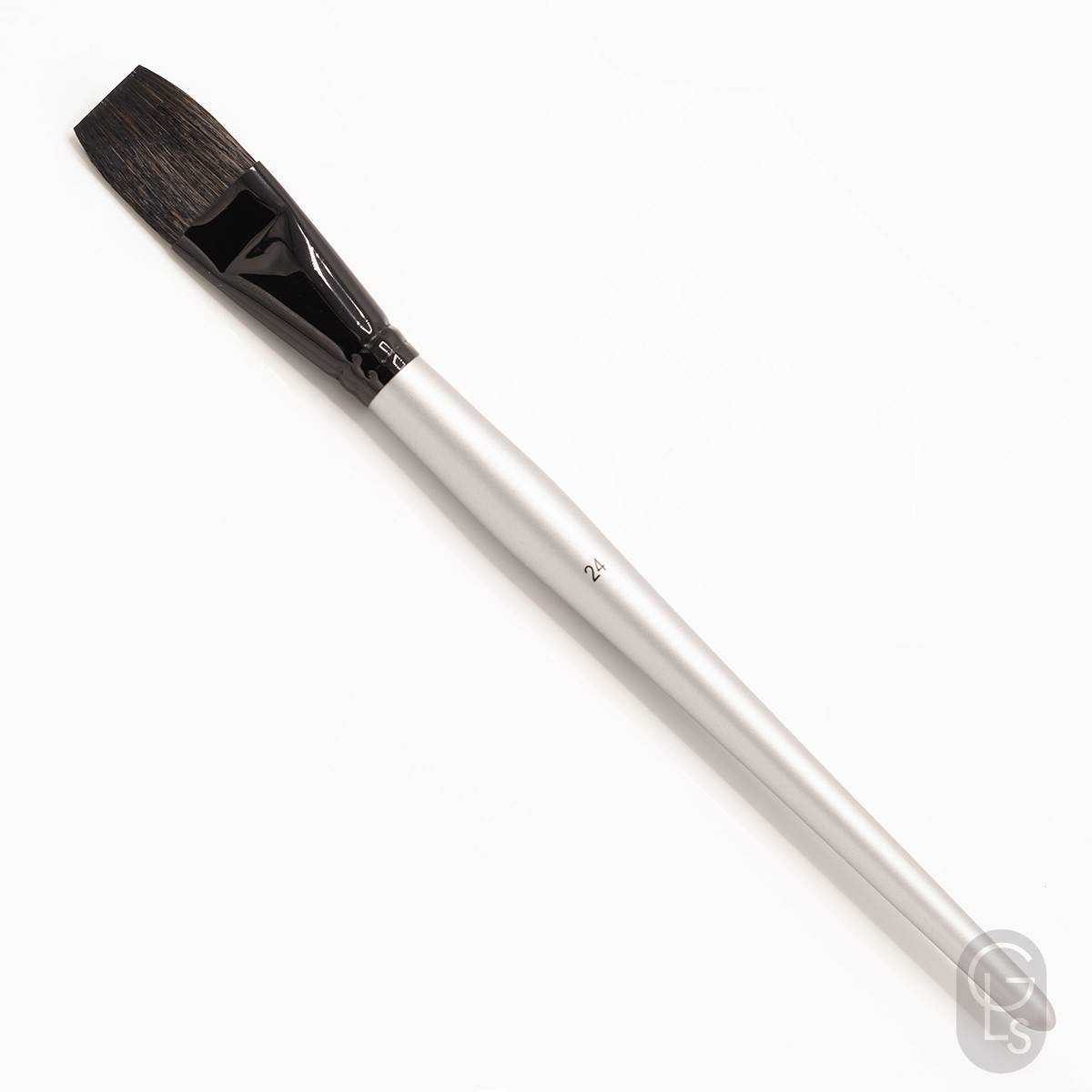 Peter's Flat Squirrel Brush - 1"