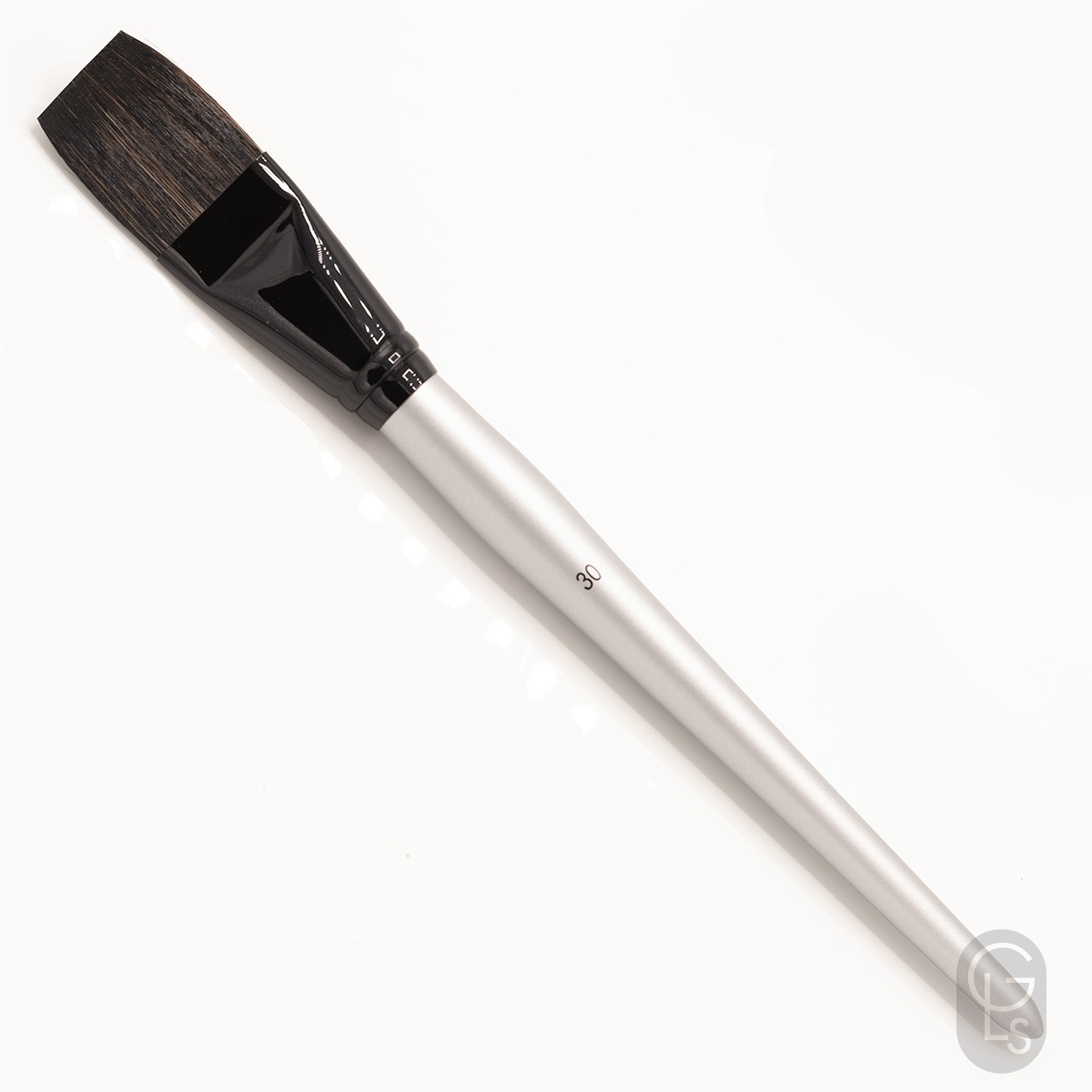 Peter's Flat Squirrel Brush - 1 1/8"