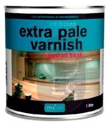 Polyvine Oil based Dead Flat Varnish 2.5 l