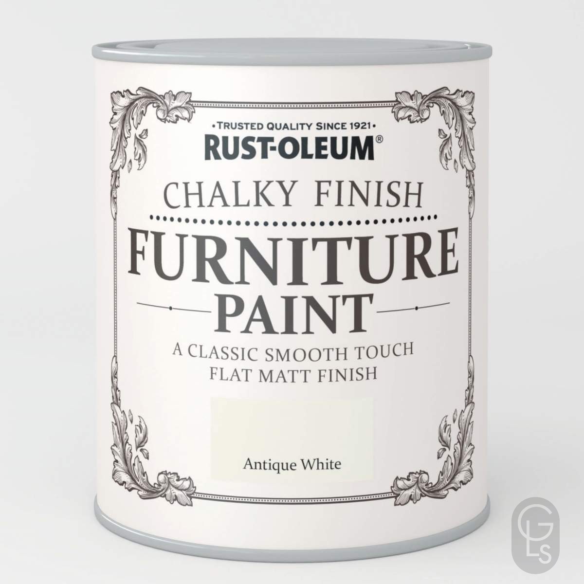 Rust Oleum Chalky Furniture Paint Antique White