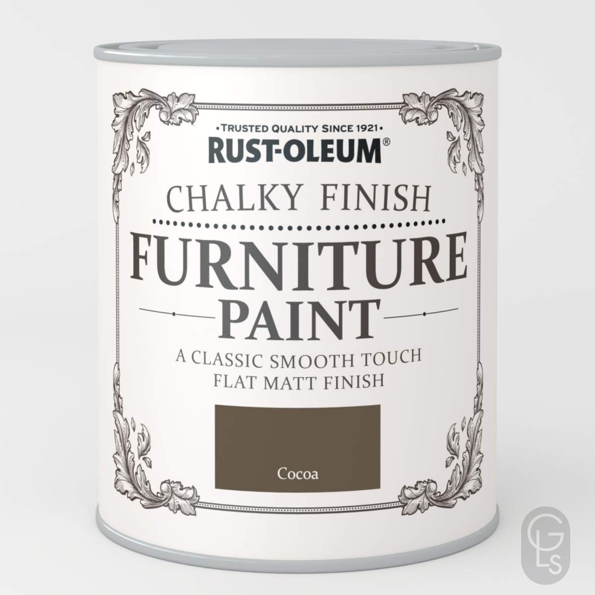Chalky Furniture Paint Cocoa 750ml