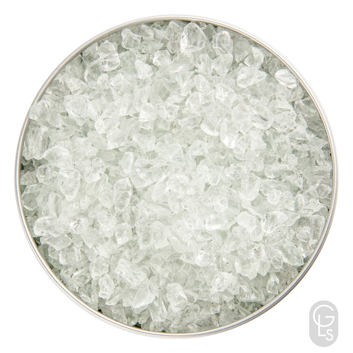 Clear Crushed Glass - 2 to 6mm