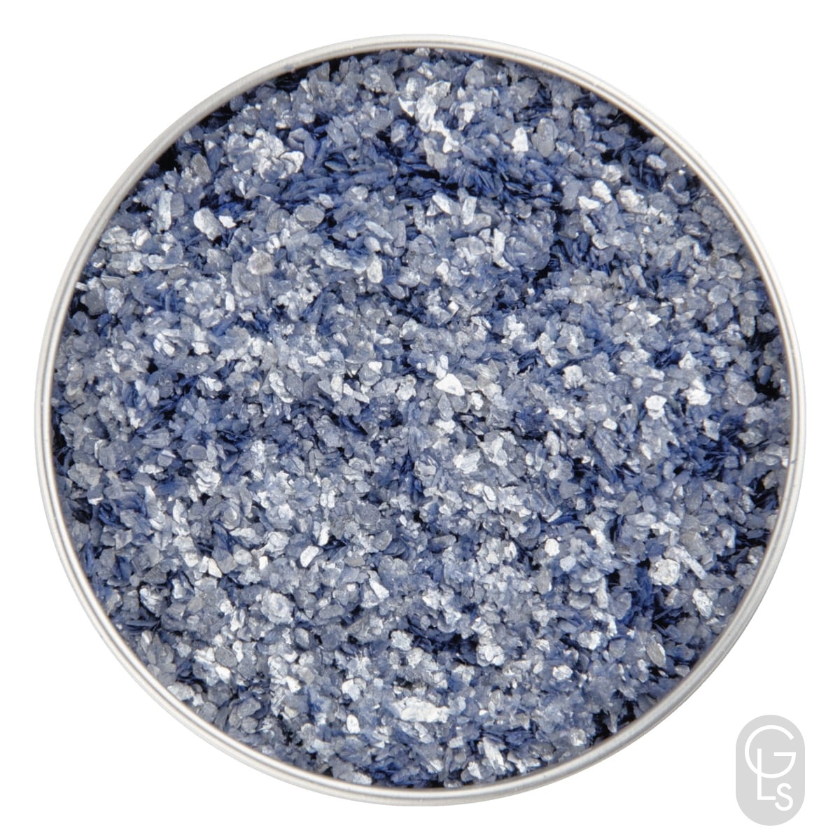 Fine Mica Flakes - Sapphire Blue No. 1