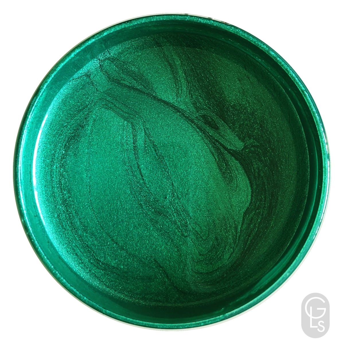 Lustre Pigment - Green Glitz No. 6