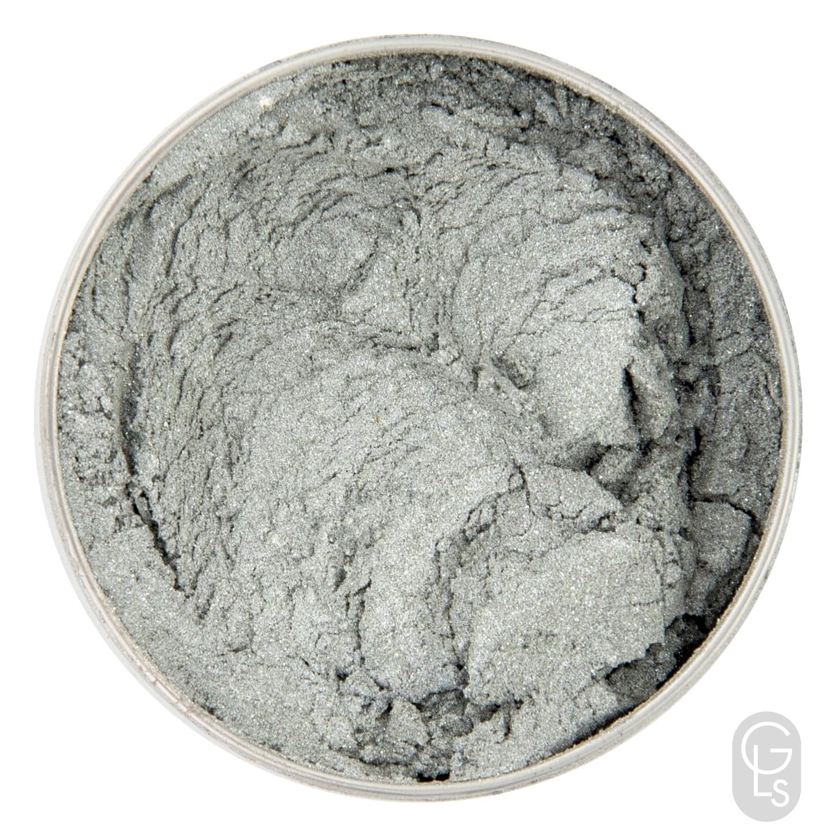 Mica Pigment Powder - Silver Moon No. 15