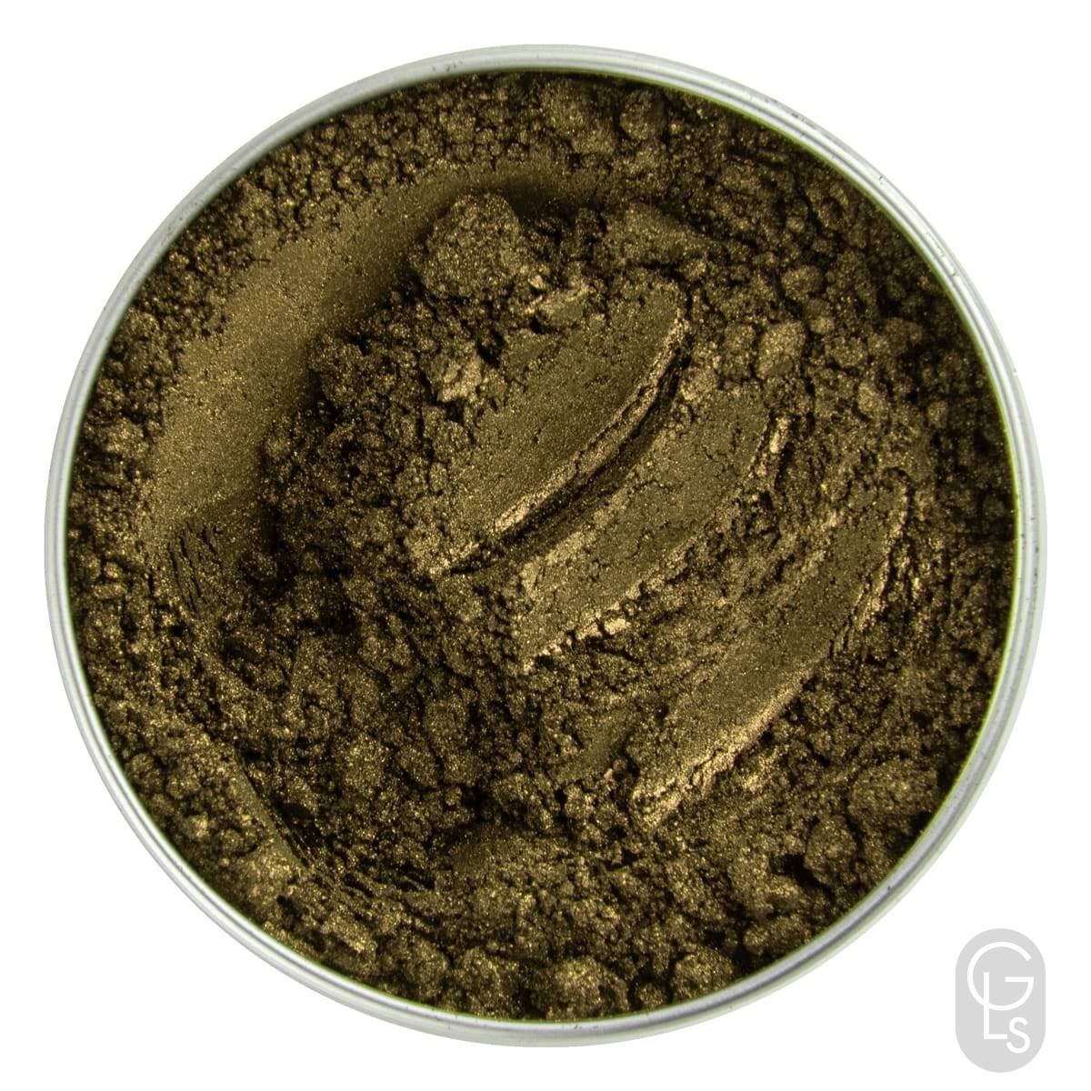 Mica Pigment Powder - Old Gold No. 19