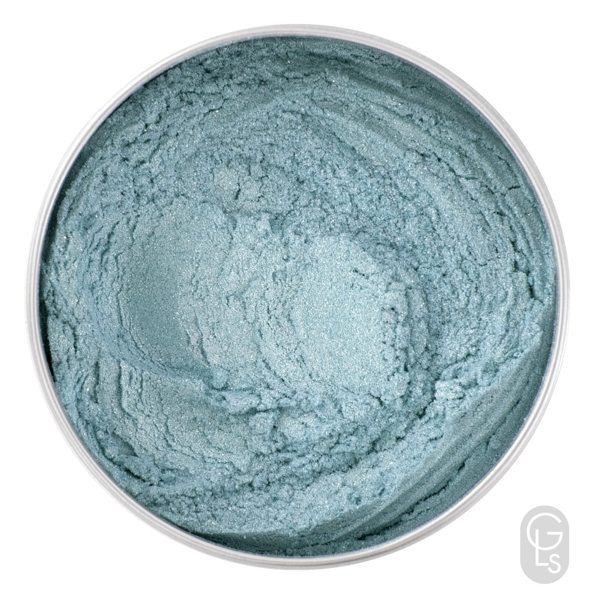 Mica Pigment Powder - Lagoon Twinkle No. 08