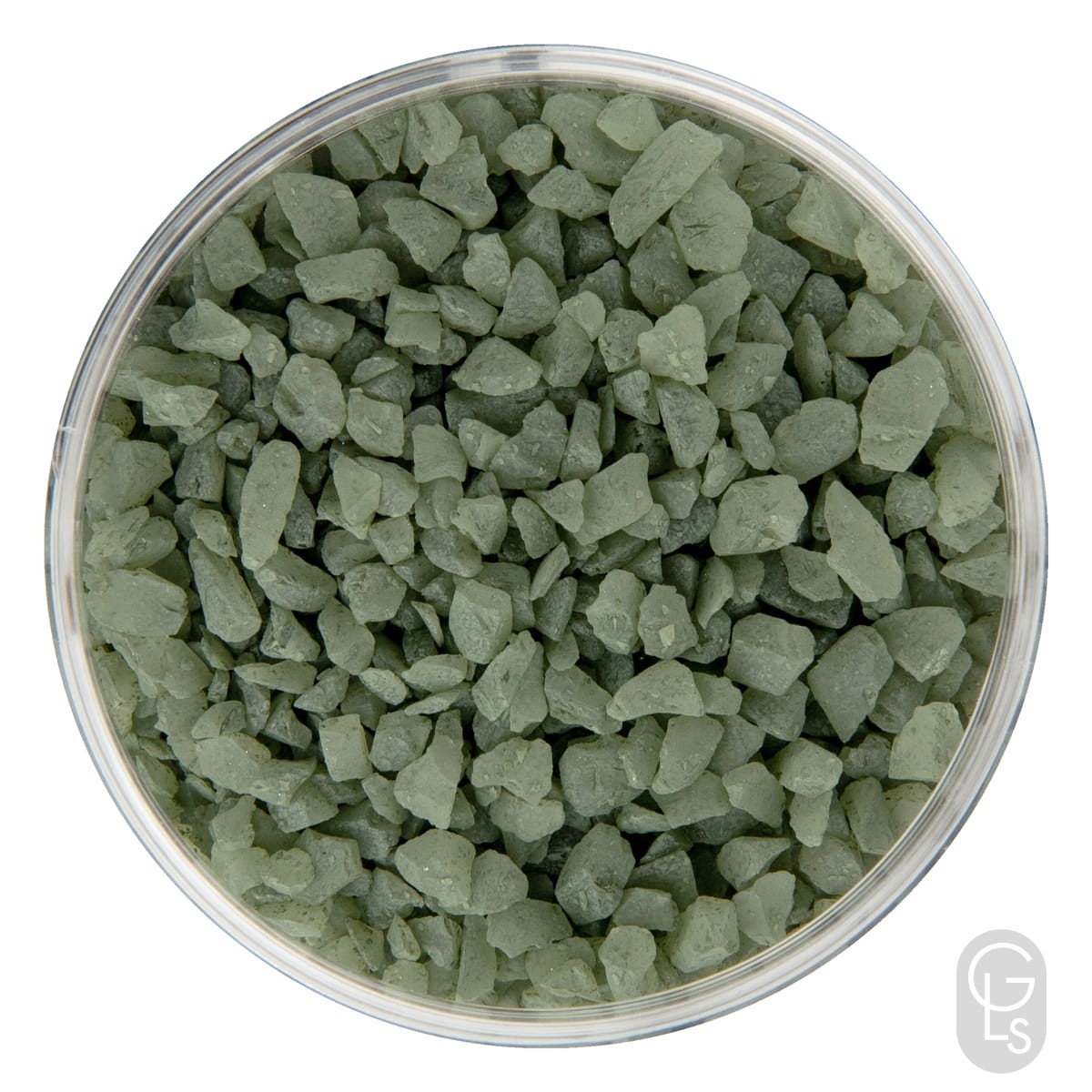 Pastel Glass - Moss