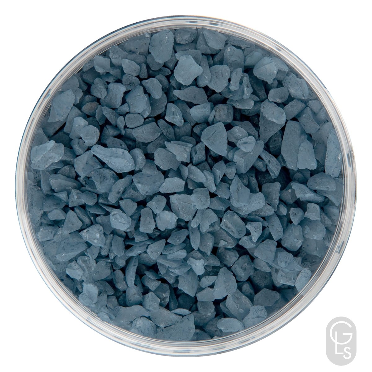 Pastel Glass - Navy Haze