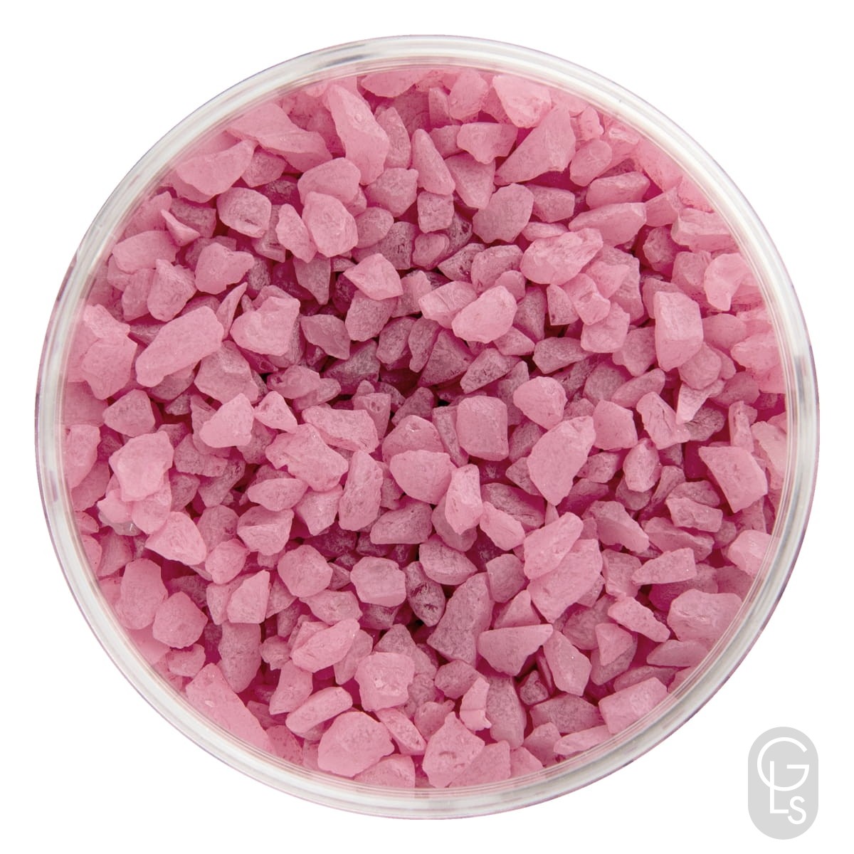 Pastel Glass - Pink No. 15