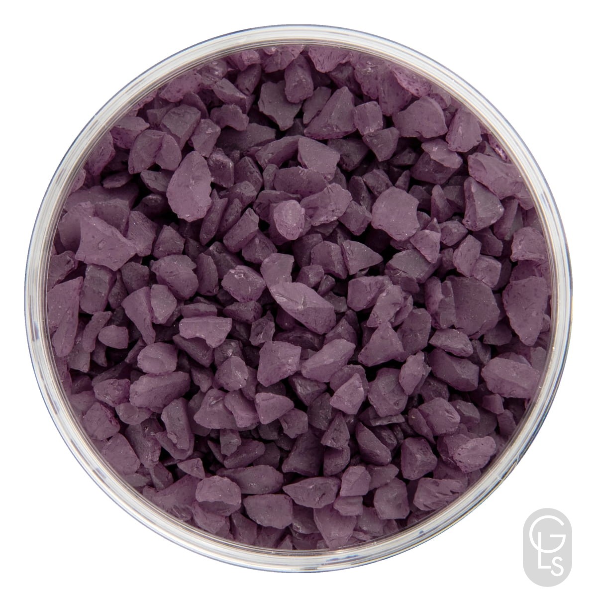 Pastel Glass - Aubergine No. 24 - 250g