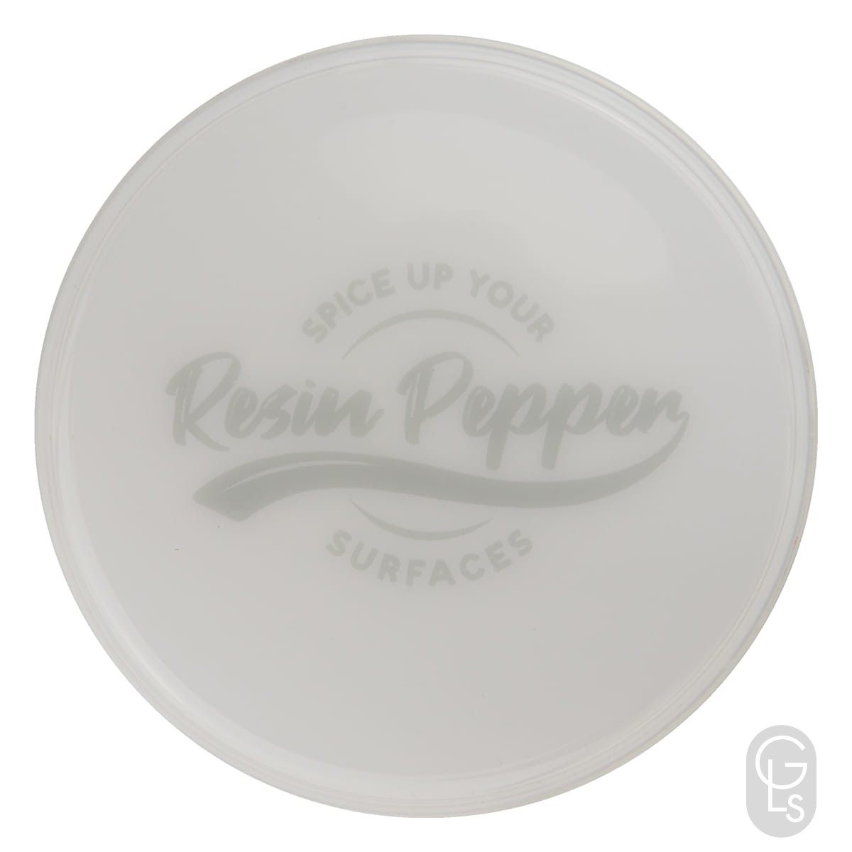 Semi Opaque Pigment Tint - White