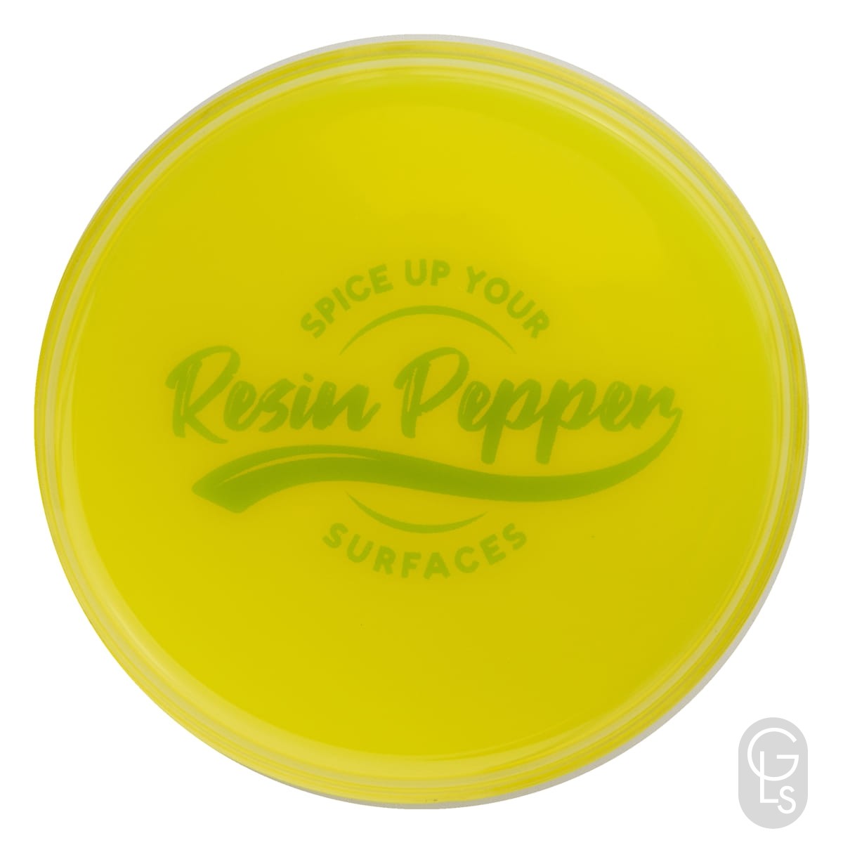 Semi Opaque Pigment Tint - Yellow Fog