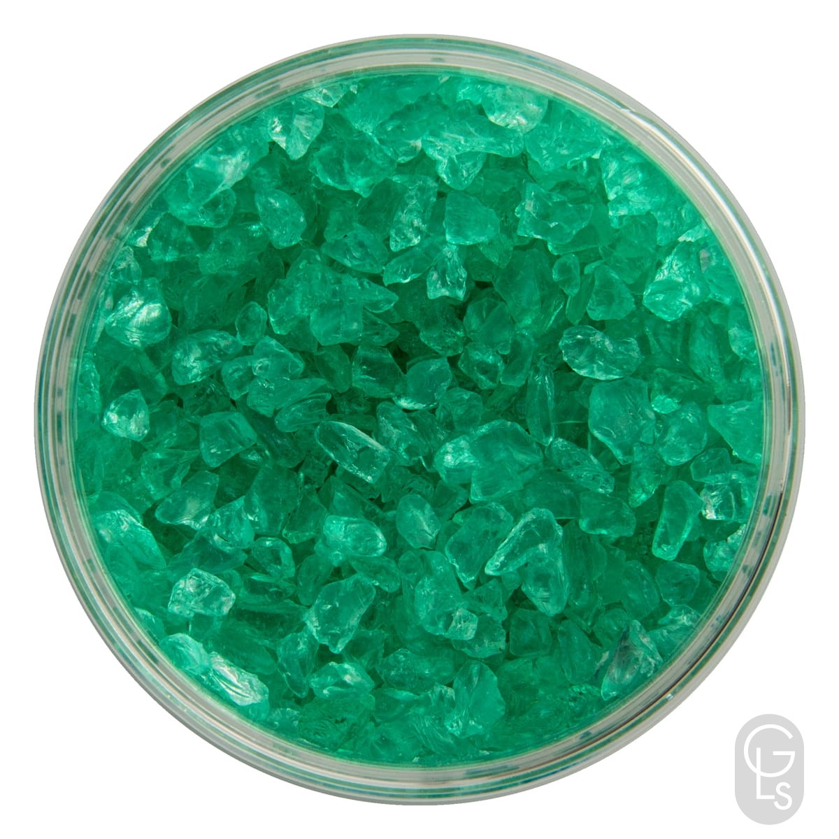 Translucent Coloured Glass - Emerald No .131