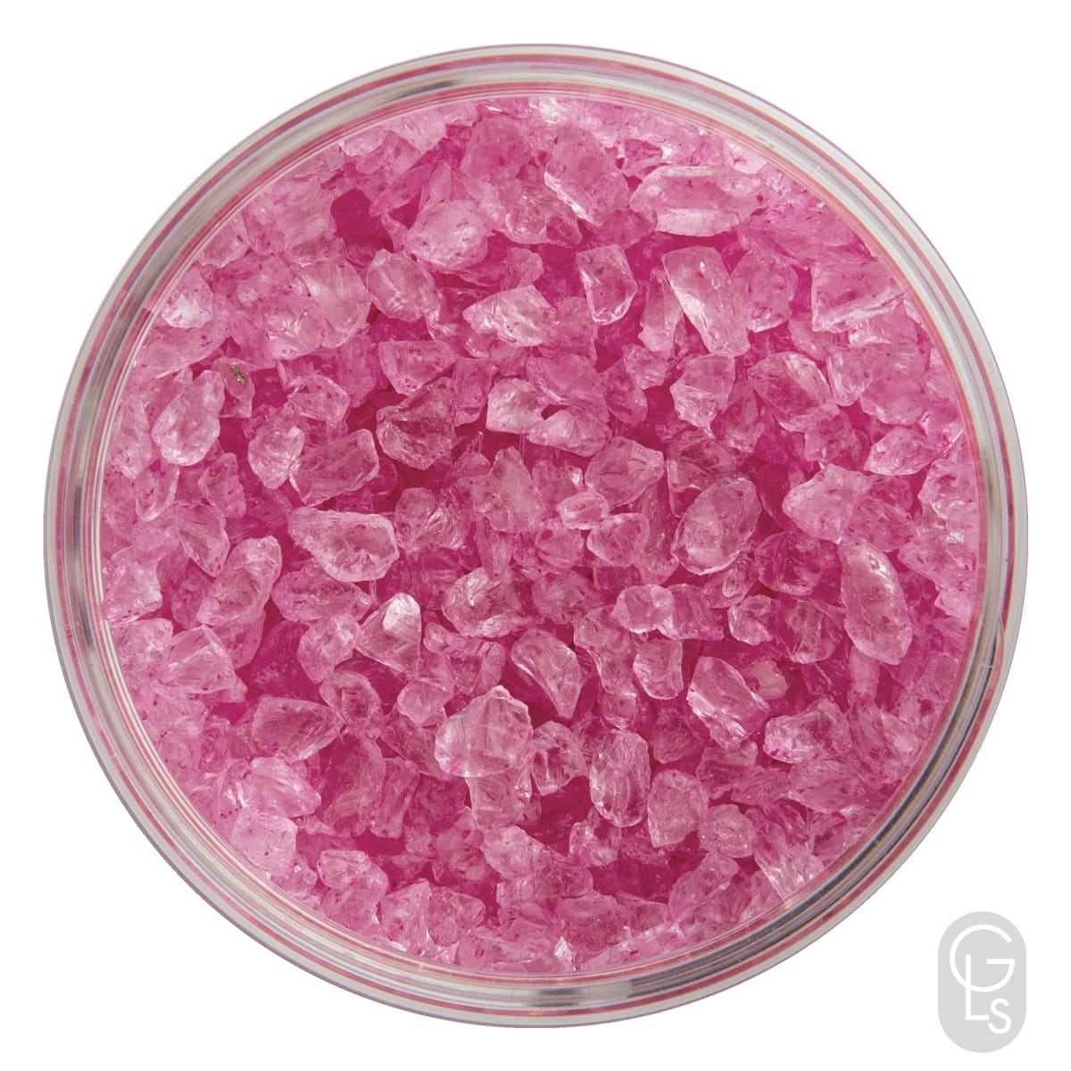 Translucent Coloured Glass - Pink No. 213
