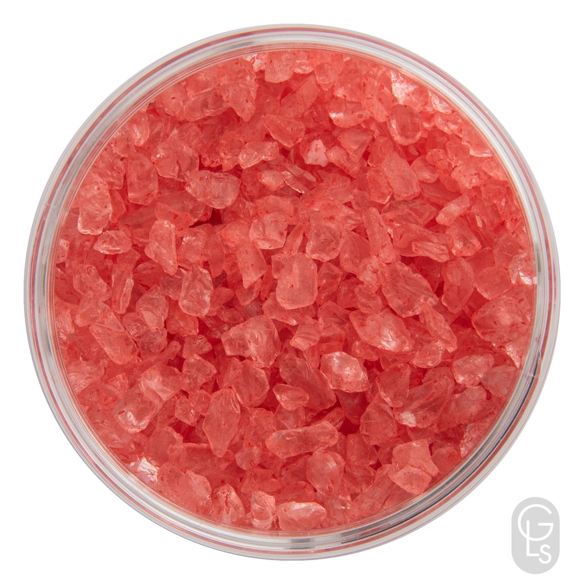 Translucent Coloured Glass - Watermelon No. 43