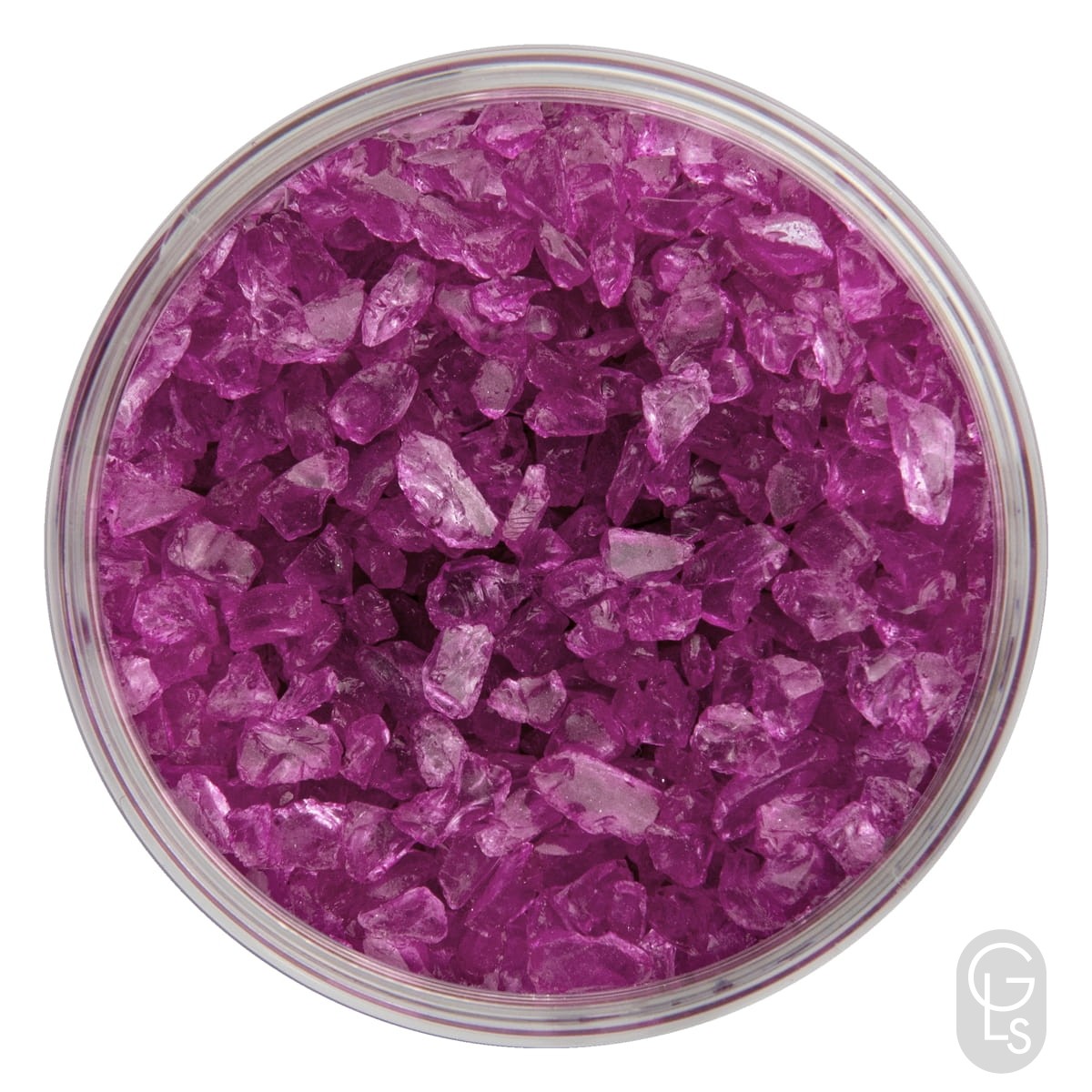 Translucent Coloured Glass - Magenta No. 63