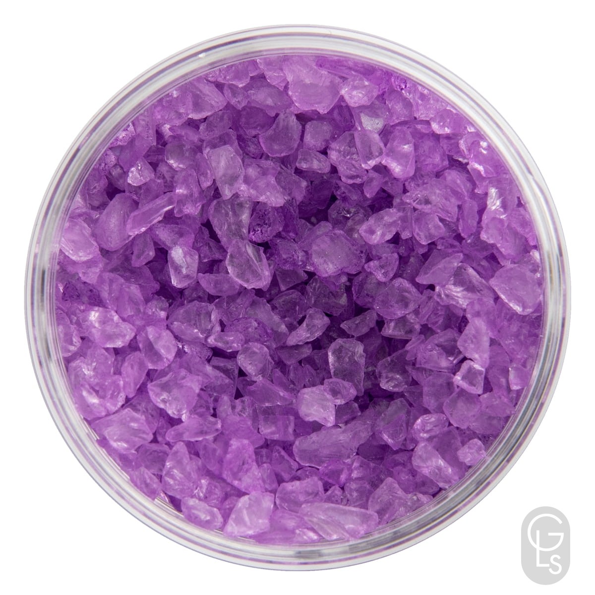 Translucent Coloured Glass - Amethyst No. 71
