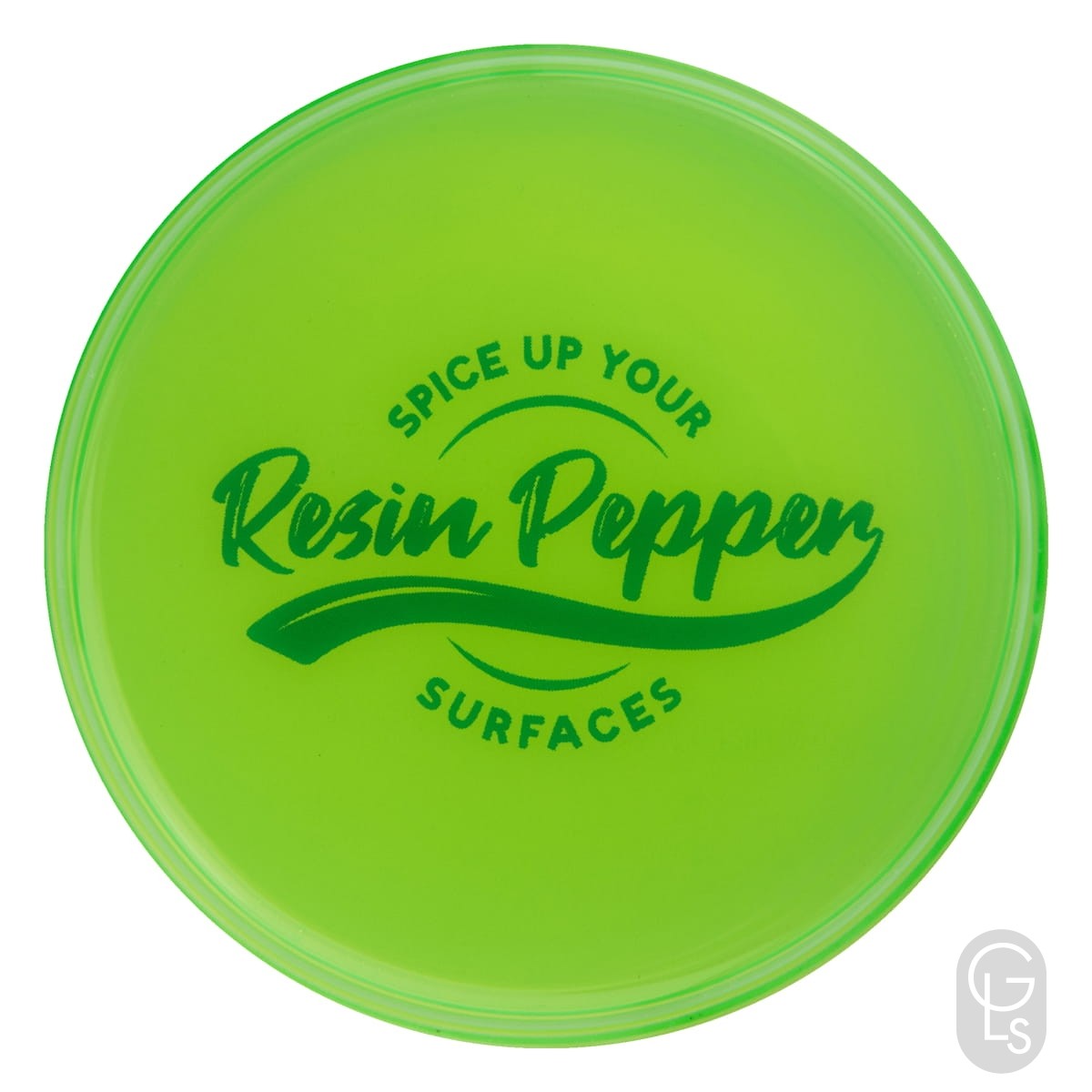 Translucent Pigment Tint - Lime
