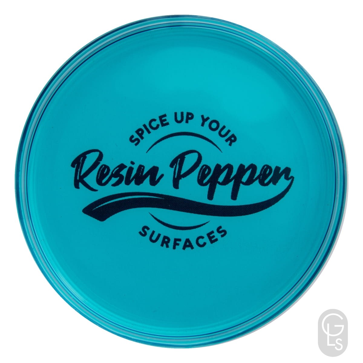 Translucent Pigment Tint - Lagoon Teal