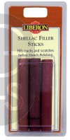 Liberon Shellac Filler Sticks Dark