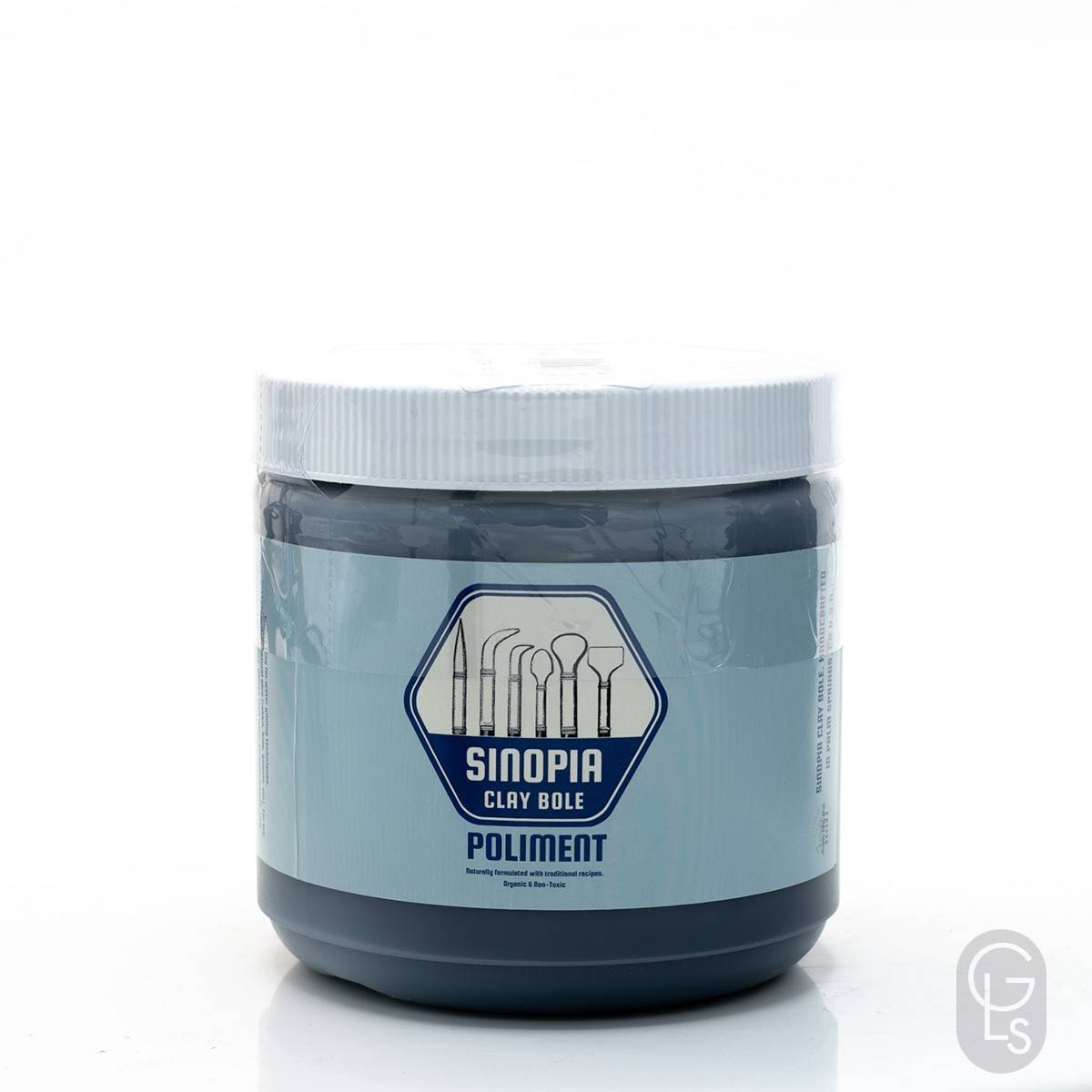 Sinopia Clay Bole - Black - 450ml 