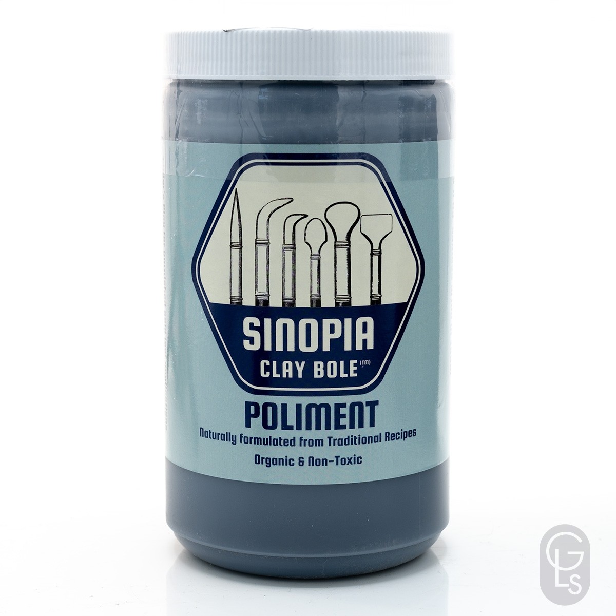 Sinopia Clay Bole - Black - 900ml