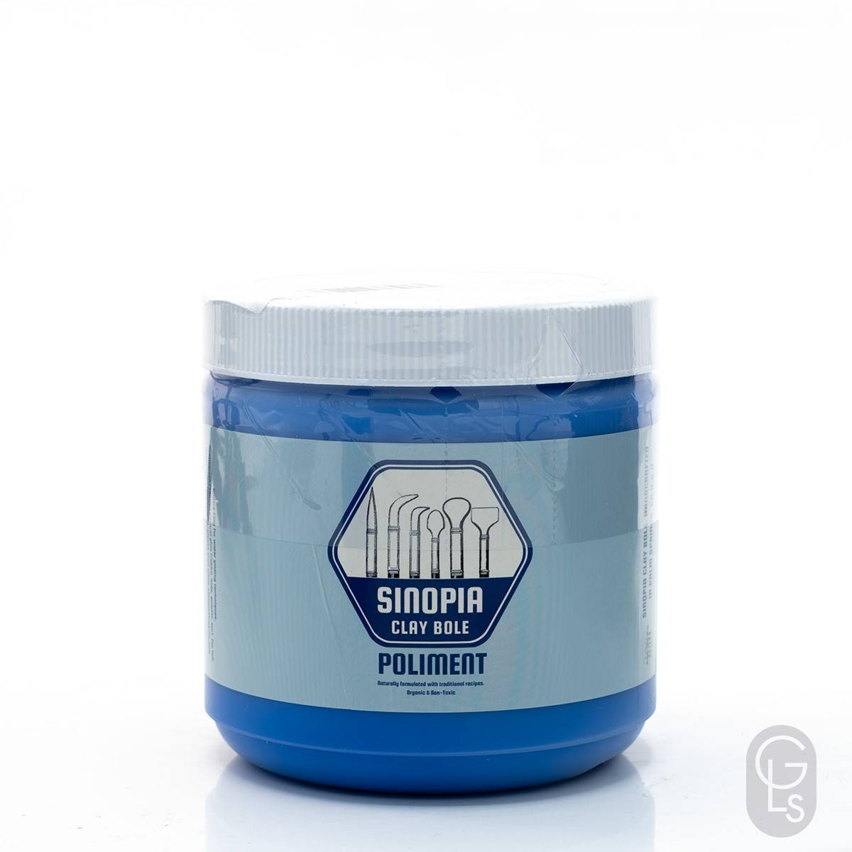 Sinopia Clay Bole - Blue - 450ml