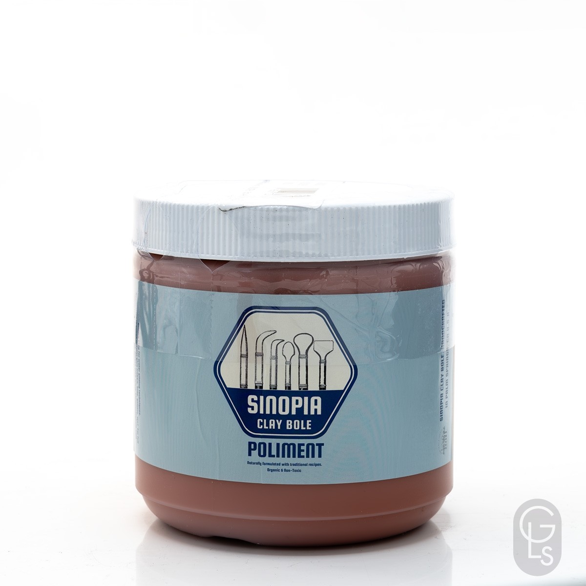 Sinopia Clay Bole - Classic French Red - 450ml 