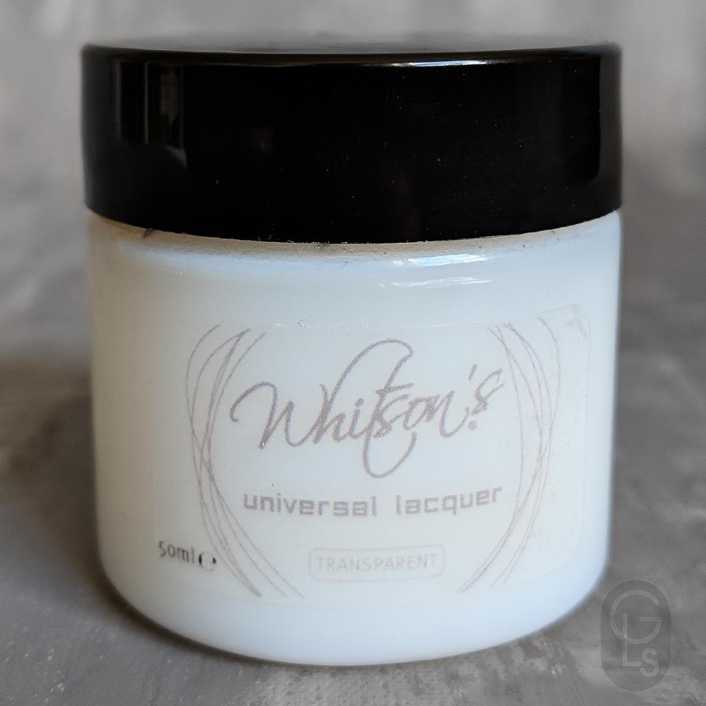Whitson's Universal Lacquer - 50ml