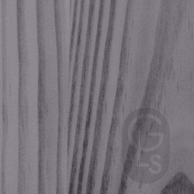 Polyvine Acrylic Wax Finish Varnish - Satin - Black