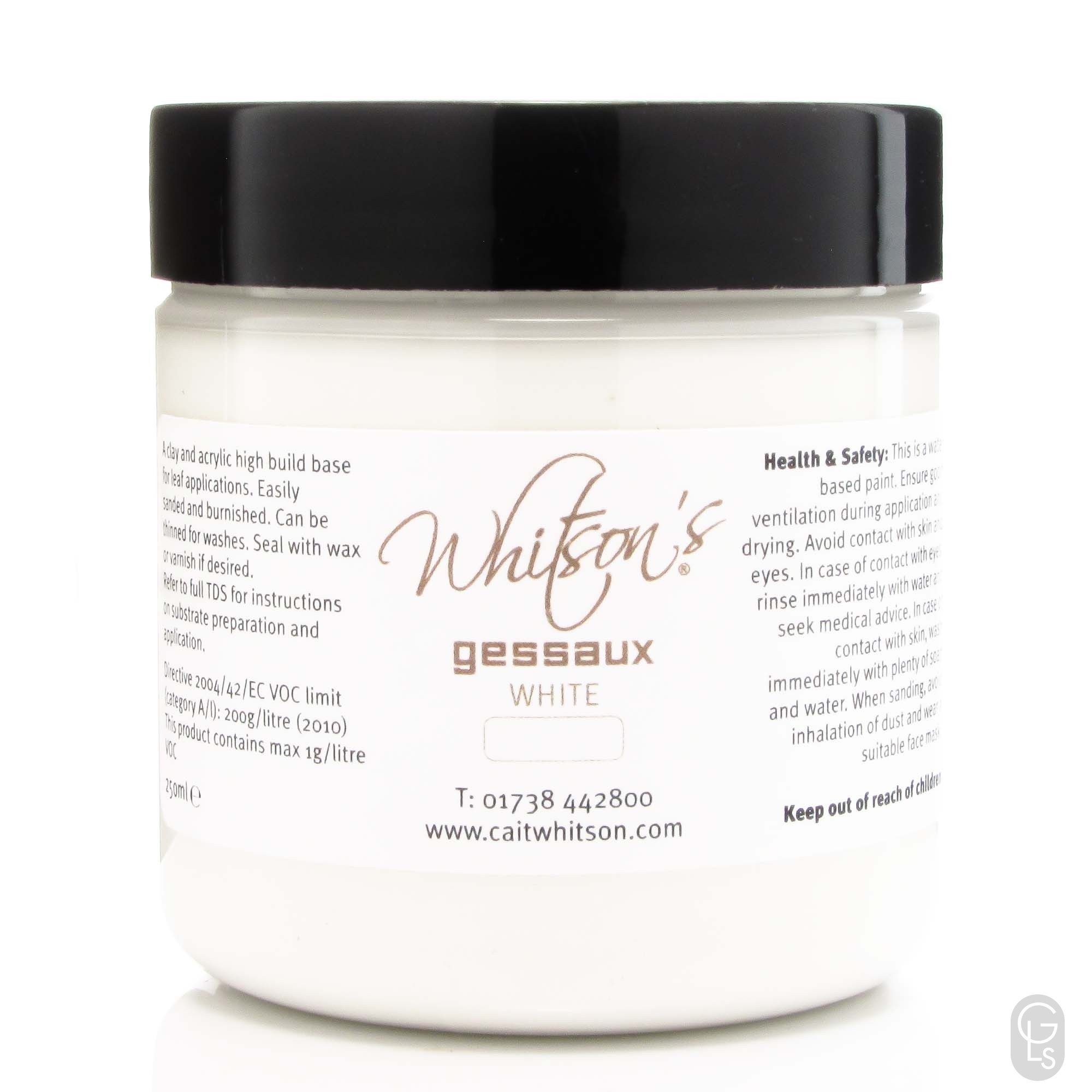 Whitson's Gessaux - White - 250ml