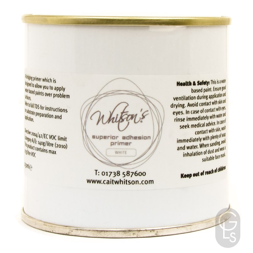 Whitson's Superior Adhesion Primer - 250ml