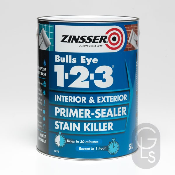 Bullseye 1 2 3 Primer 500ml