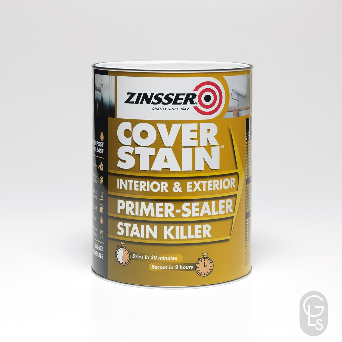 Zinsser Cover Stain - 500ml
