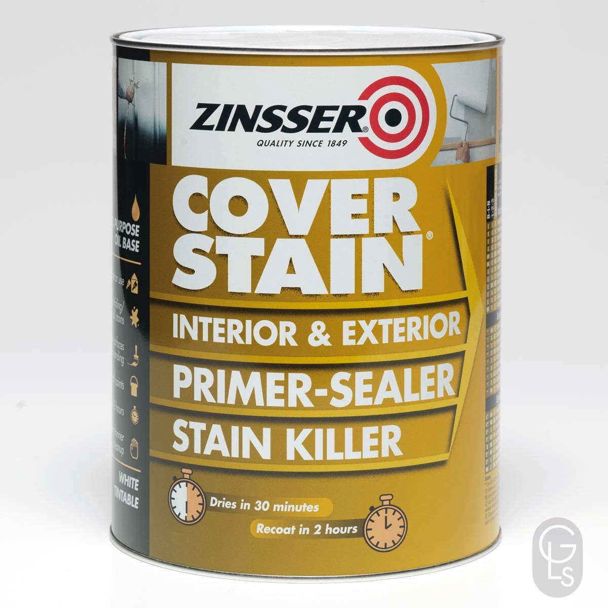 Zinsser Cover Stain