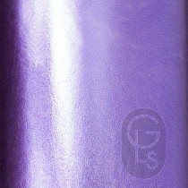 Coloured Silver Loose Leaf - Purple