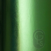 Coloured Loose Silver Leaf - Emerald Green
