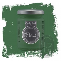 Fleur Chalky Look - Chromium Oxide Green - 130ml