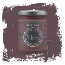 Fleur Chalky Look - Chocolate Blush - 130ml 
