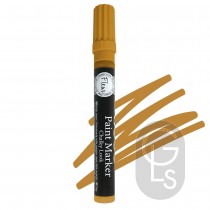 Fleur Paint Marker - Yellow Ochre
