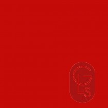 1 Shot Oil Based Poster Bright Red